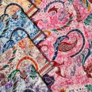 Shibory Kembang Tulip