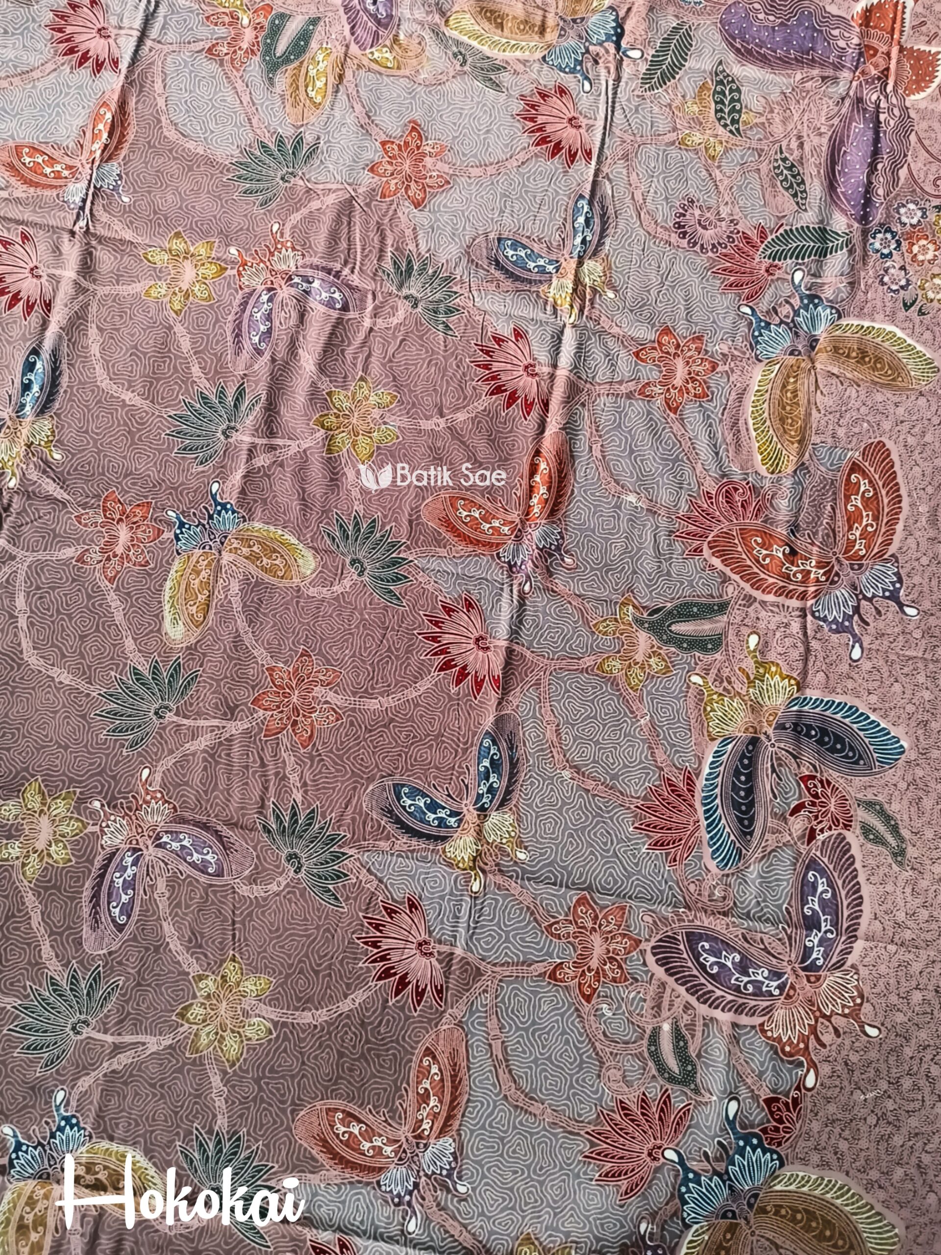 Hokokai Kupu - Gambar 3