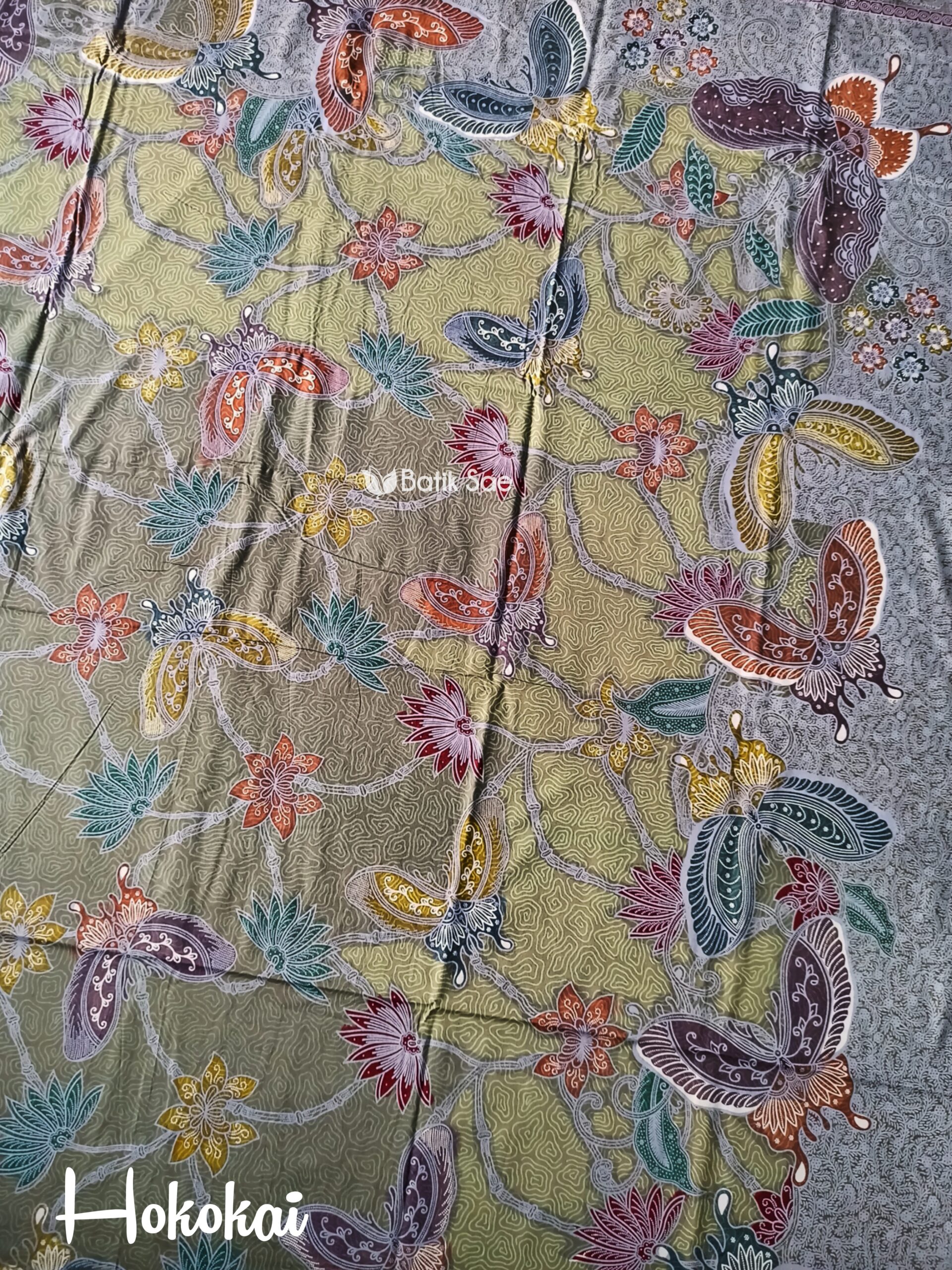 Hokokai Kupu - Gambar 4