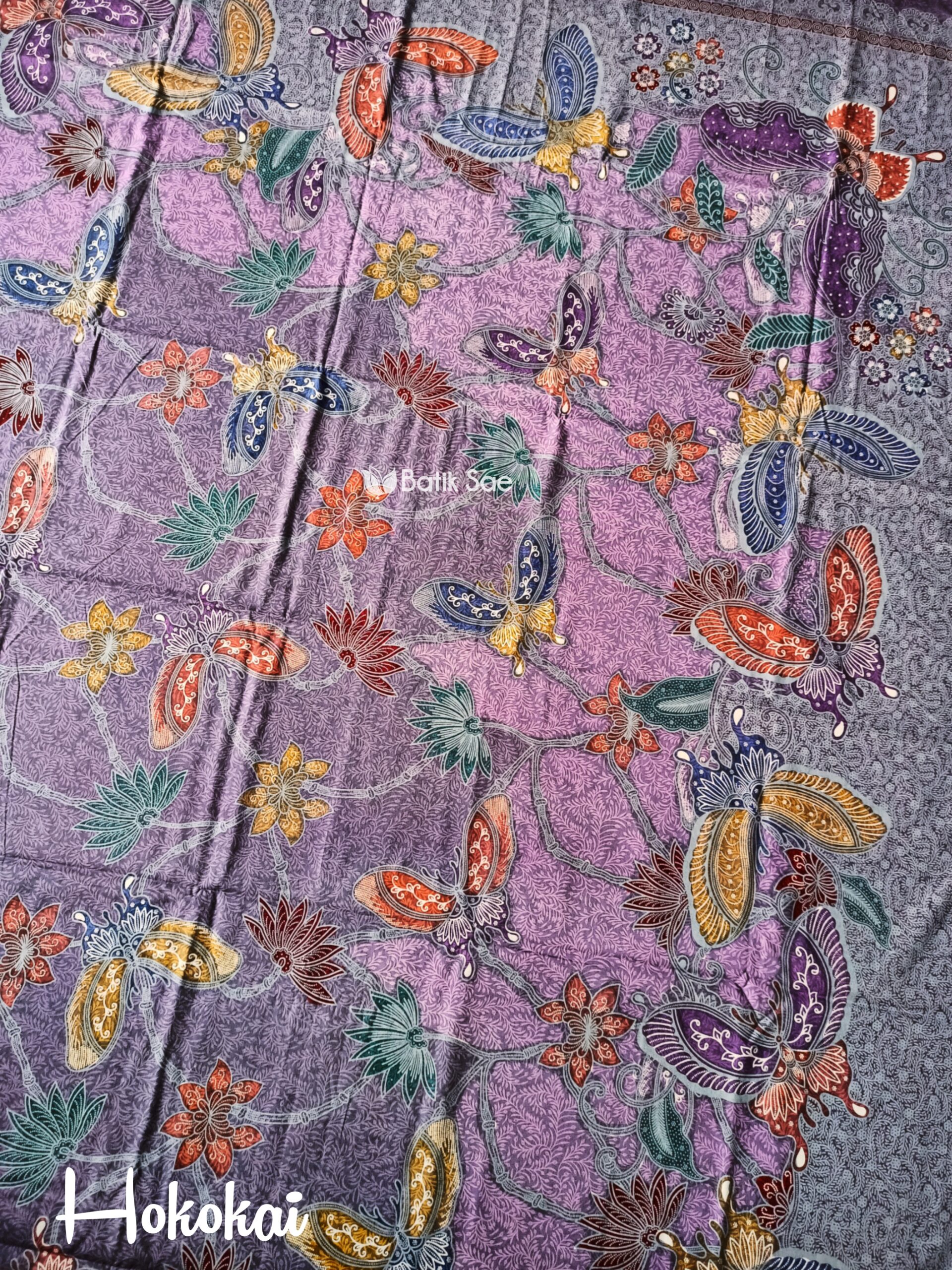 Hokokai Kupu - Gambar 6