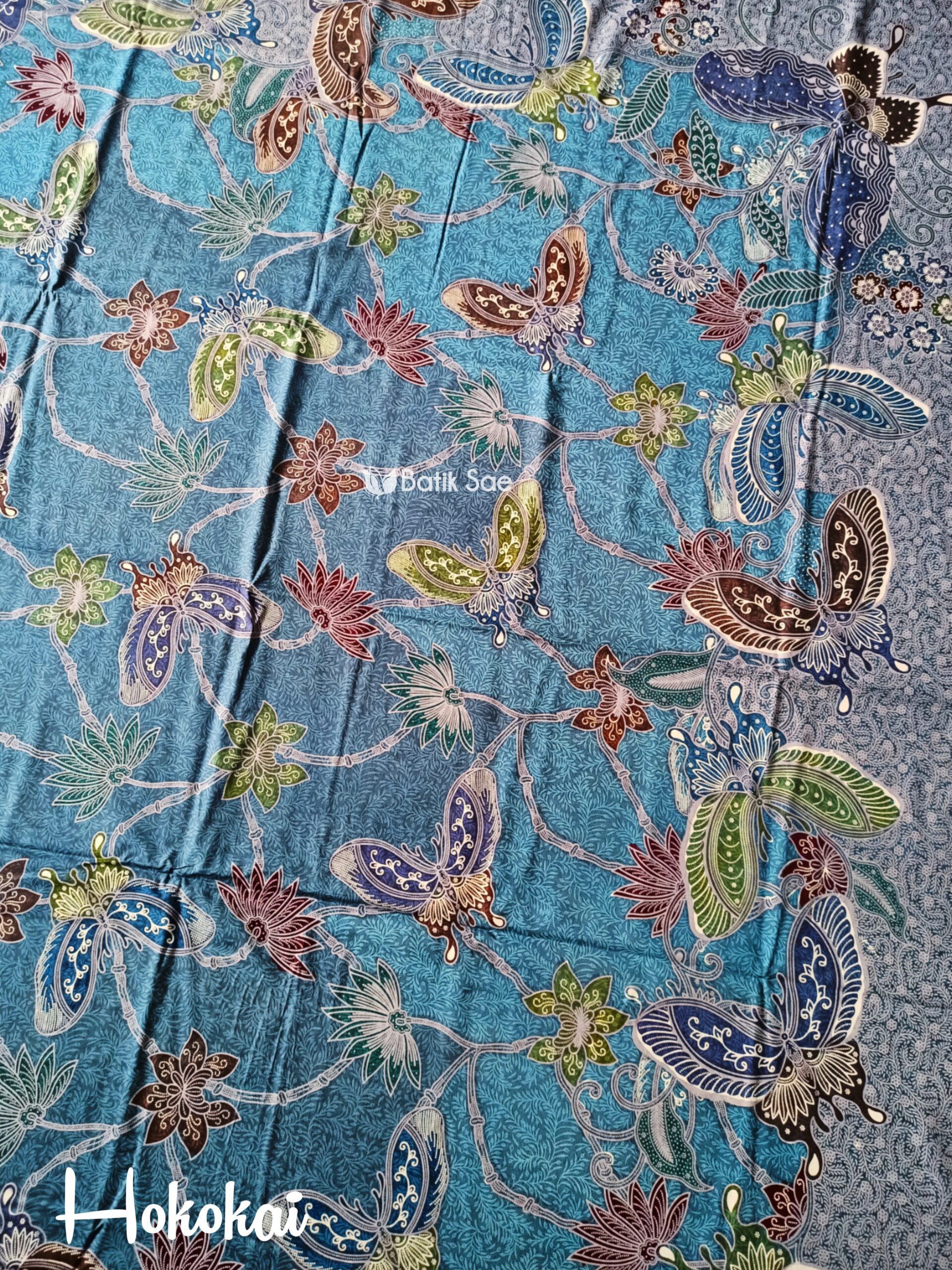 Hokokai Kupu - Gambar 7