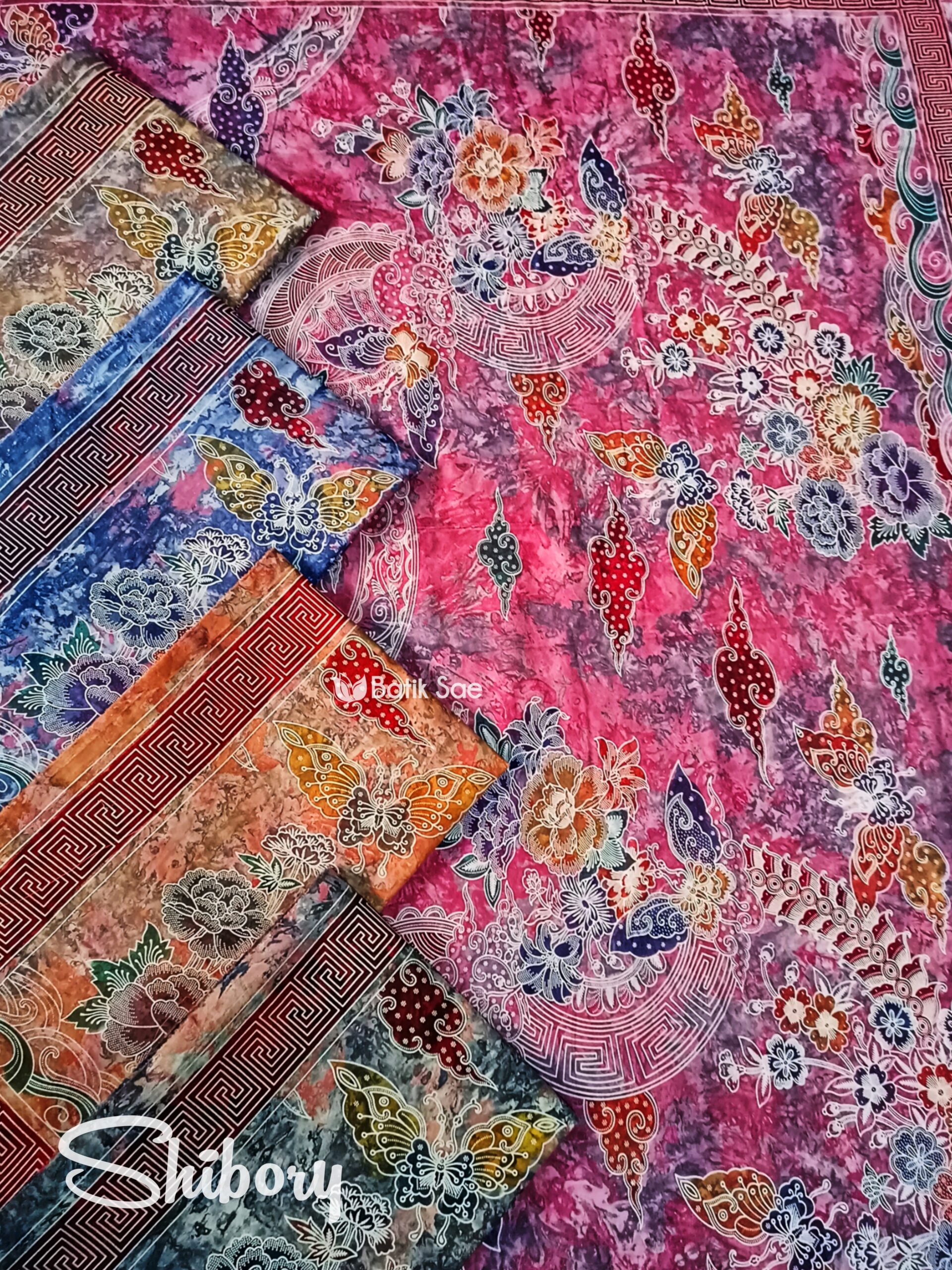 Shibory Hokokai Kupu