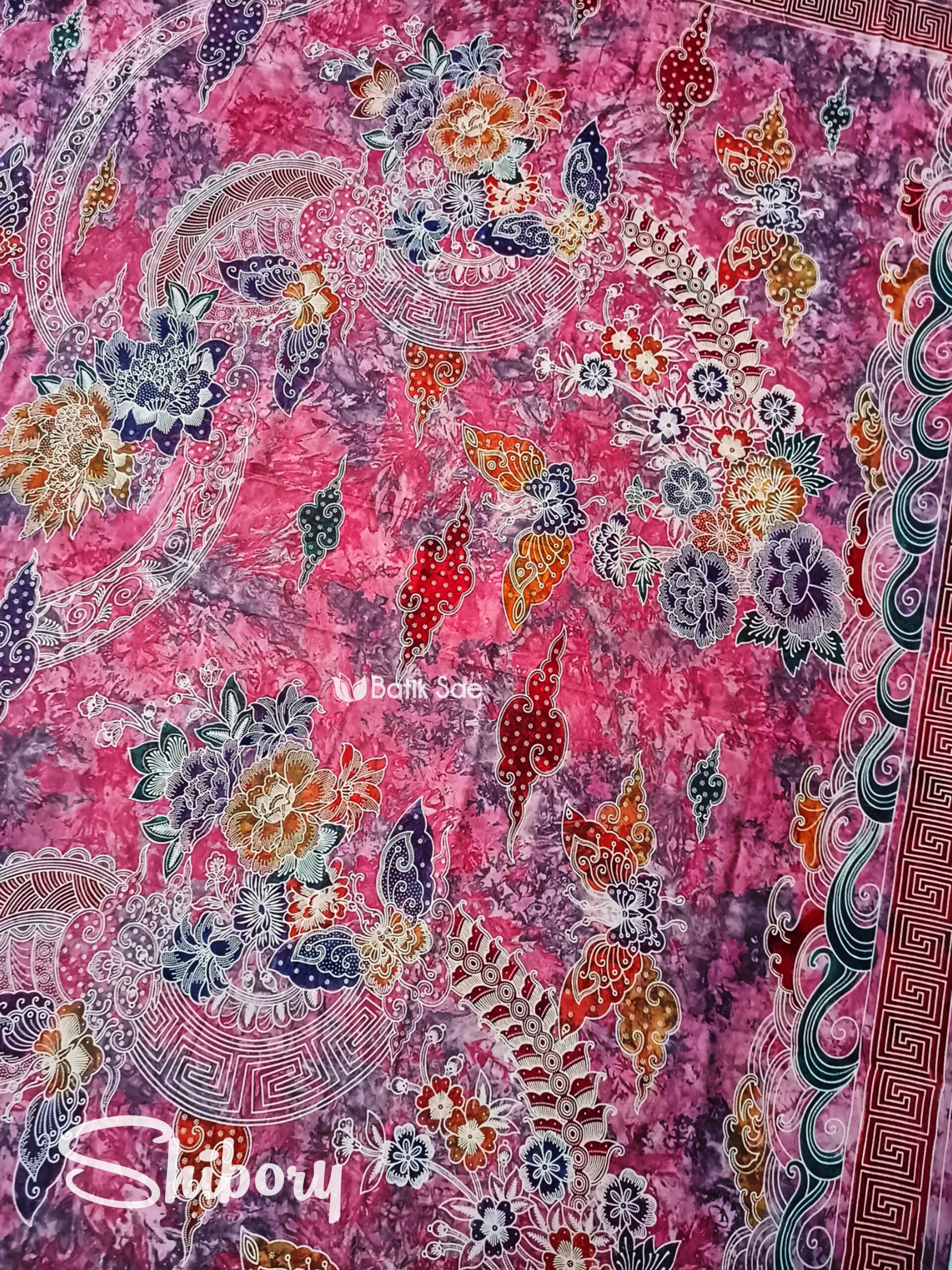 Shibory Hokokai Kupu - Gambar 6