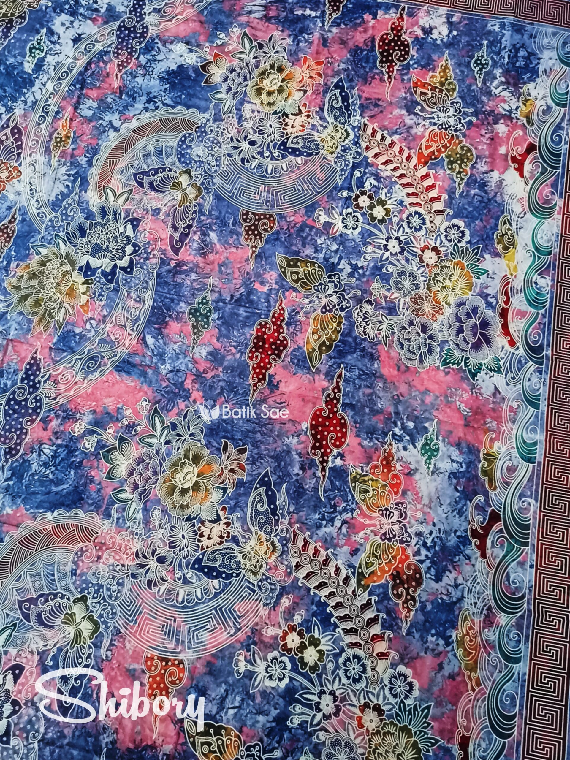 Shibory Hokokai Kupu - Gambar 5