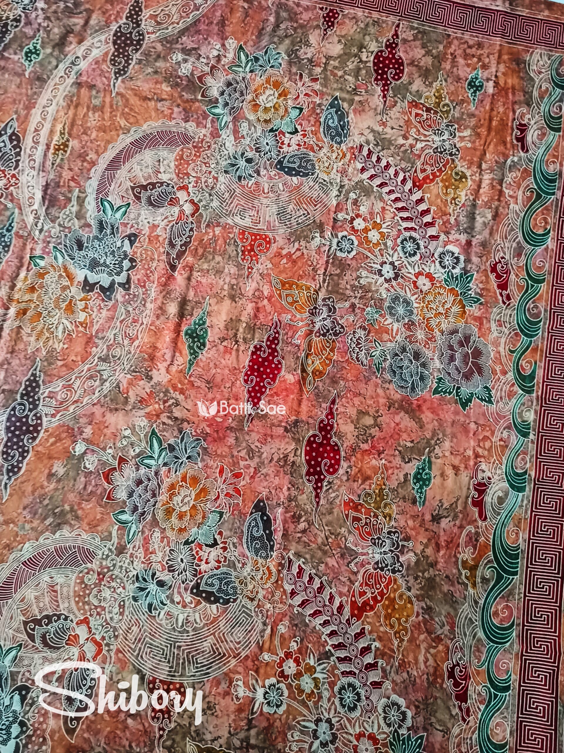 Shibory Hokokai Kupu - Gambar 4