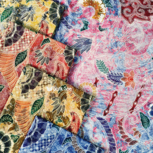 Shibory Bunga Terompet