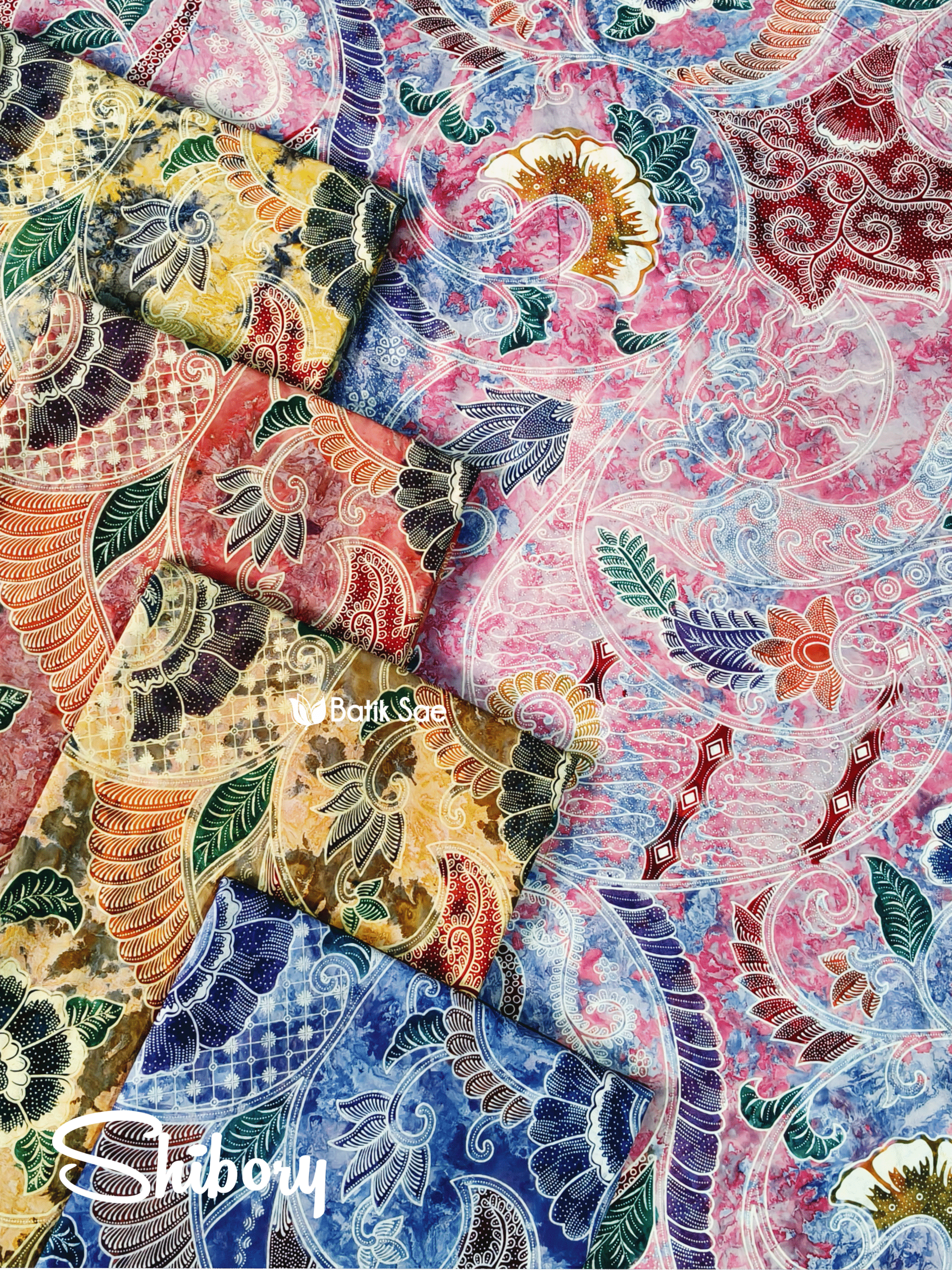 Shibory Bunga Terompet